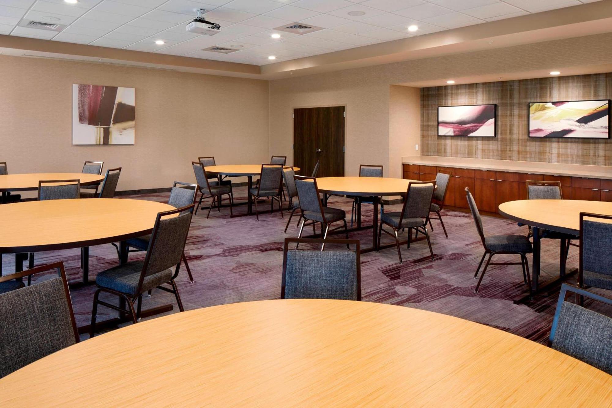 Hotel Courtyard By Marriott Houston Intercontinental Airport Exteriér fotografie