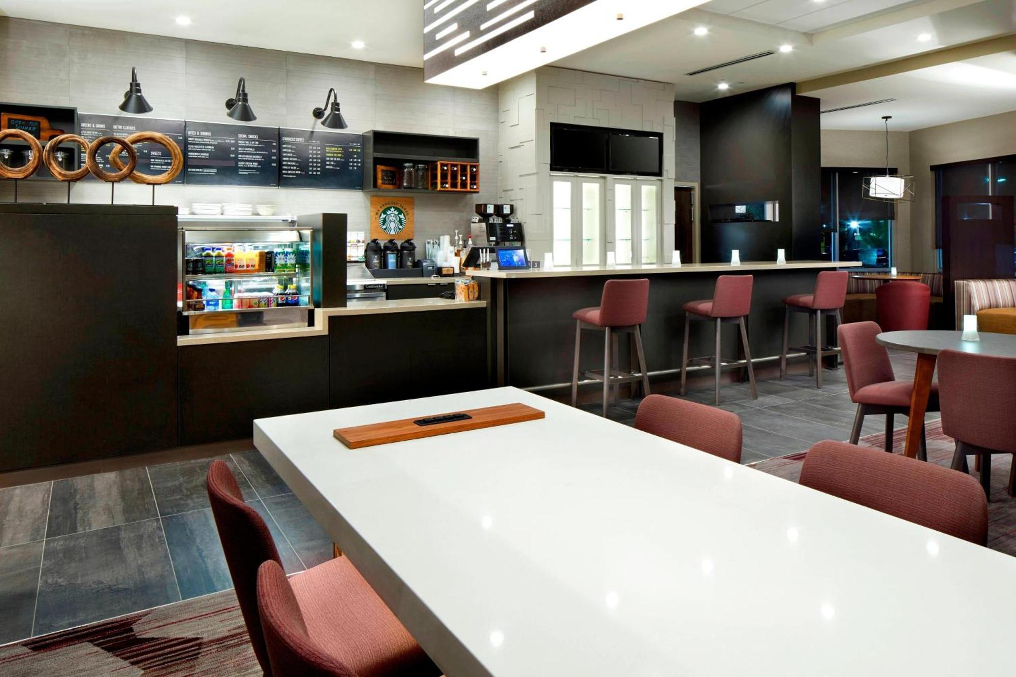 Hotel Courtyard By Marriott Houston Intercontinental Airport Exteriér fotografie