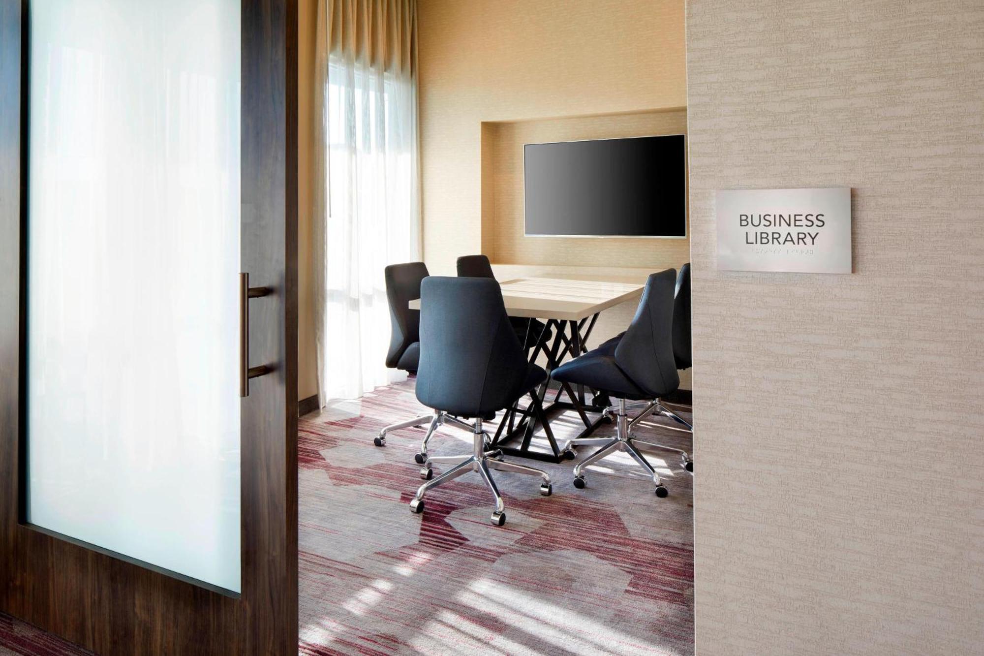 Hotel Courtyard By Marriott Houston Intercontinental Airport Exteriér fotografie