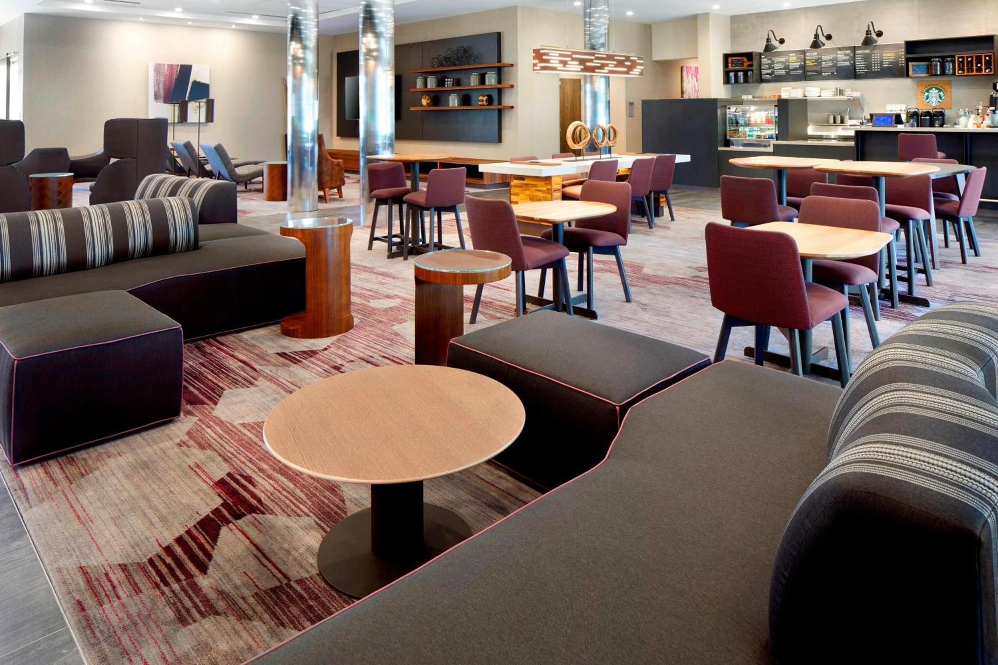 Hotel Courtyard By Marriott Houston Intercontinental Airport Exteriér fotografie